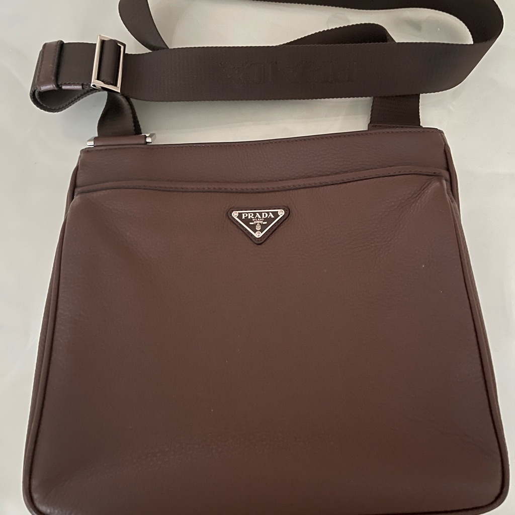 Authentic Pre-Owned Prada Cross Body Bag